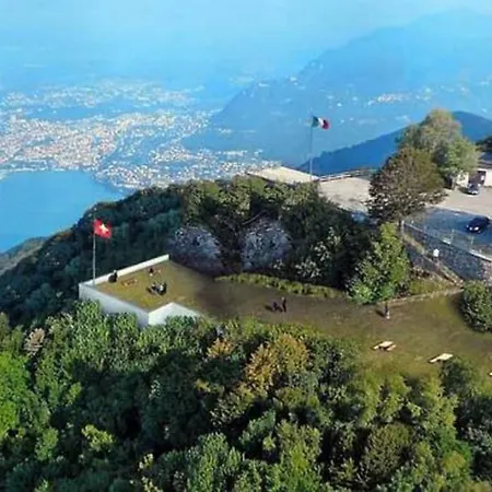 Vista Di - Italia شقة Casasco Intelvi