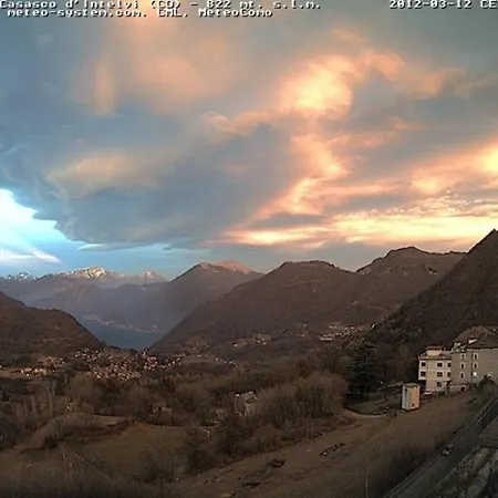 Vista Di - Italia Daire Casasco Intelvi