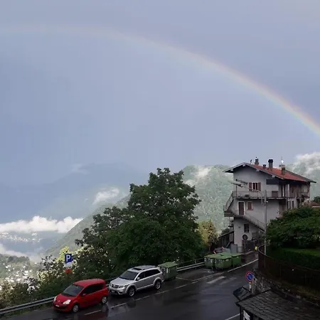 Vista Di - Italia Daire Casasco Intelvi
