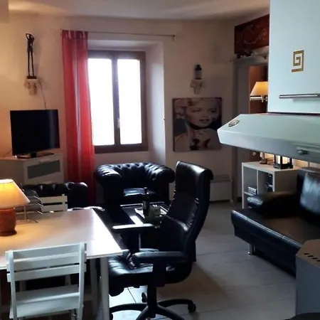 Vista Di - Italia Daire *