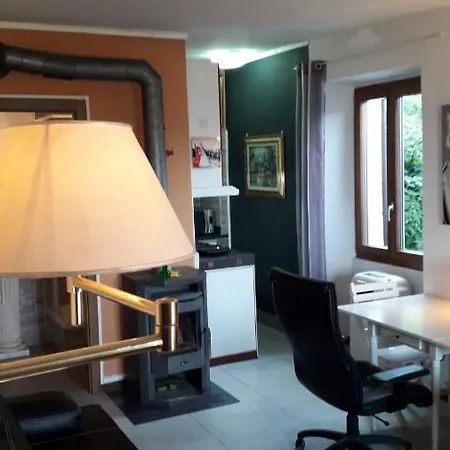 Vista Di - Italia Apartament